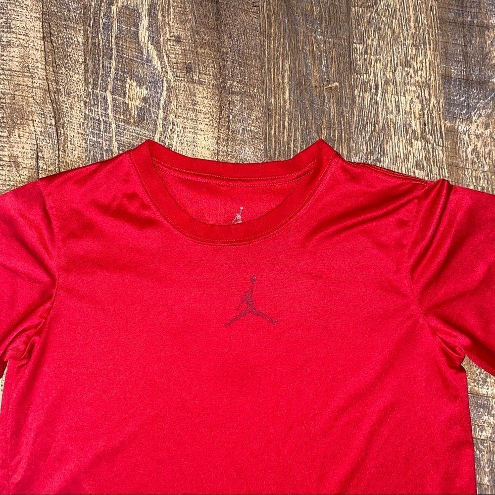 Nike Dry Fit Crew Neck Short Sleeves Shirt - L - Picture 3 of 7